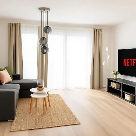 Fjord - Neue In - Free Park - 24-7 Check In - 